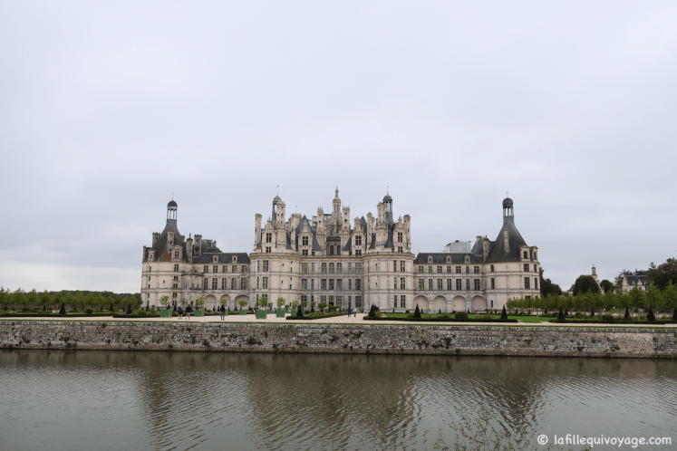 Château de Chambord