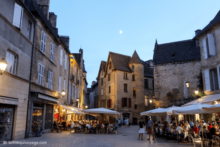 Sarlat-la-Canéda