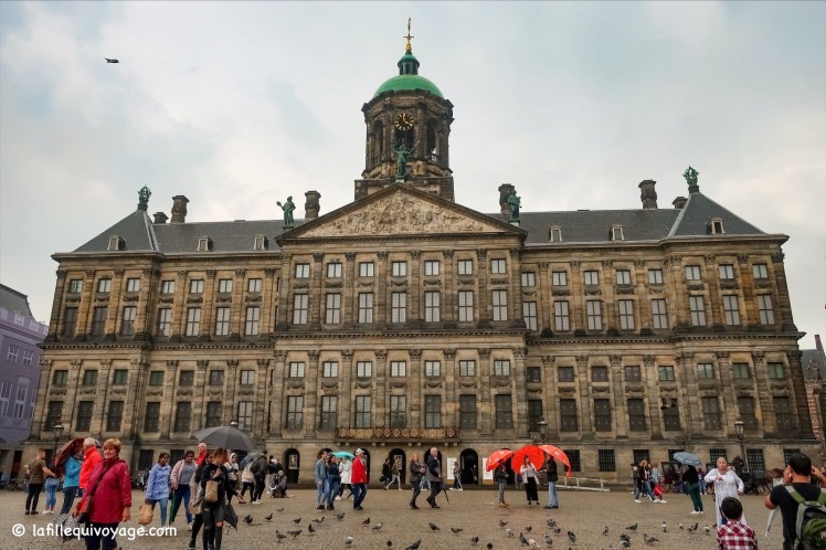 Palais Royal d’Amsterdam (Paleis op de Dam)